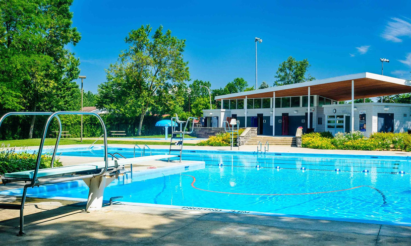 Lorraine: Ouverture de la piscine municipale pour la fin de semaine