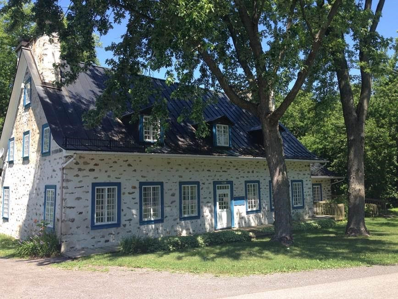 « Le manoir de Belle-Rivière ne doit pas être vendu au privé», demande Jean Bouchard