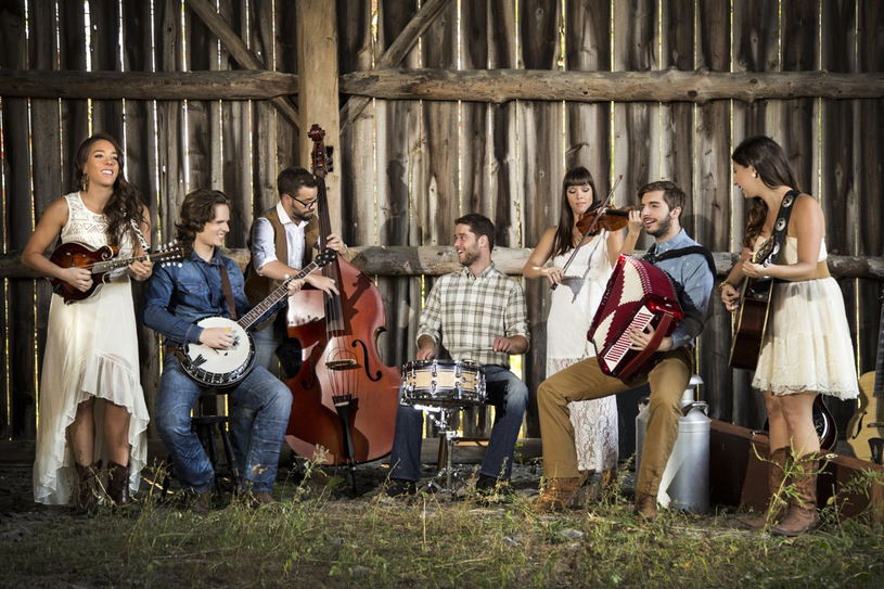 Coco Country Band en spectacle à Rendez-vous du Village
