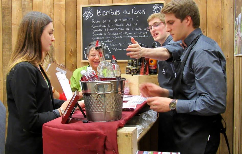 La 19e foire canadienne des entreprises d'entraînement a lieu le 19 et 20 octobre à Blainville