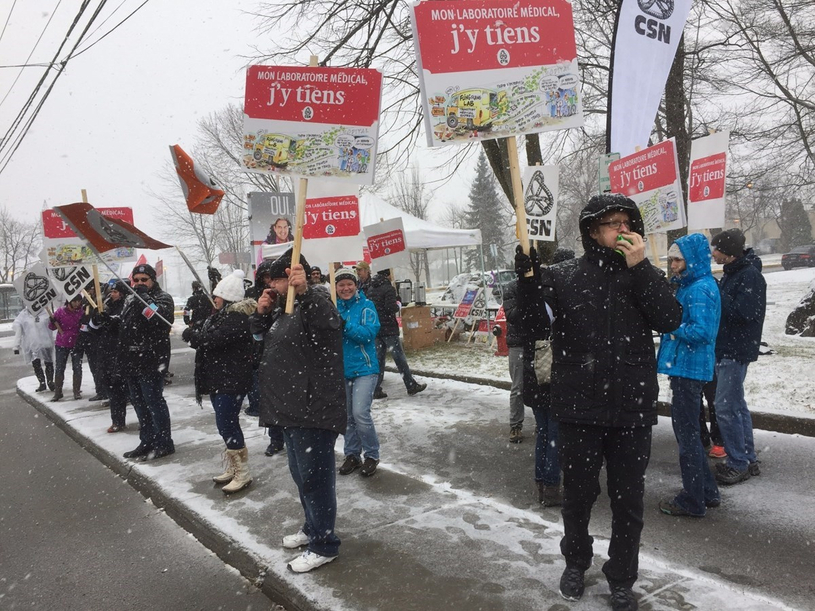 Le CISSS des Laurentides soutiendra le personnel touché par le projet OPTILAB