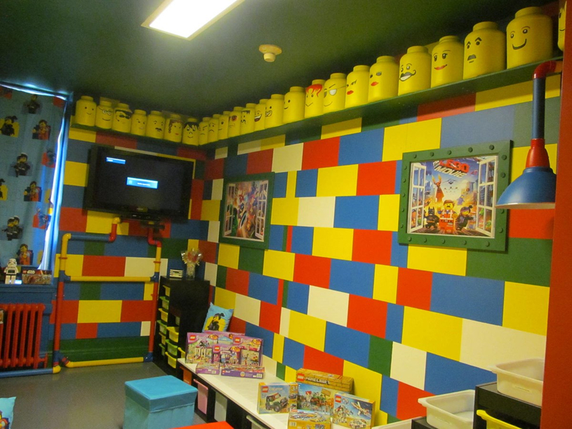 Bâtir l’avenir un bloc Lego à la fois