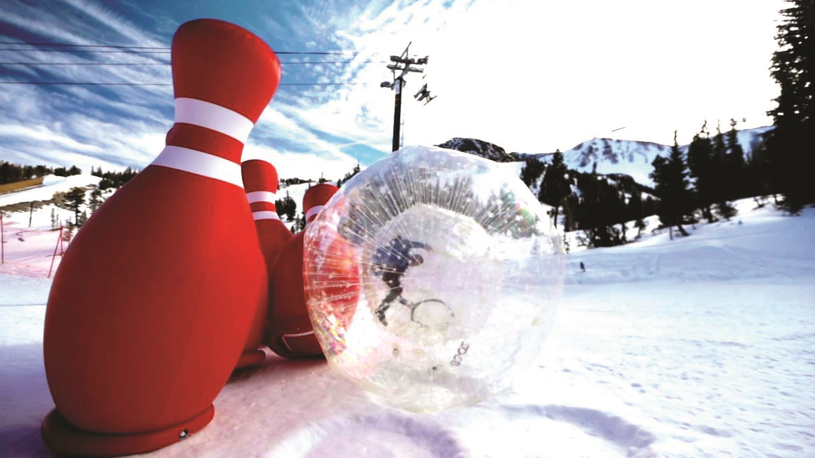 Des surprises de taille à la Journée Plaisirs d’hiver à Sainte-Thérèse! 