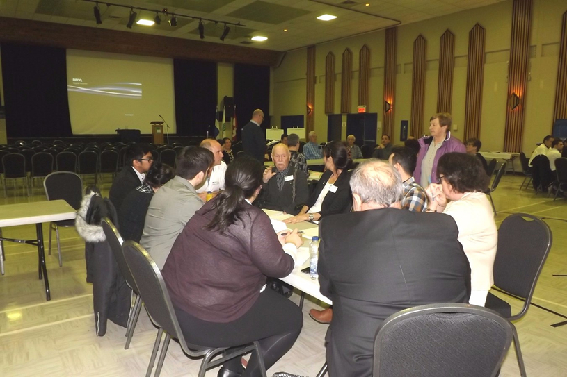 Vers une version améliorée de Sainte-Anne-des-Plaines