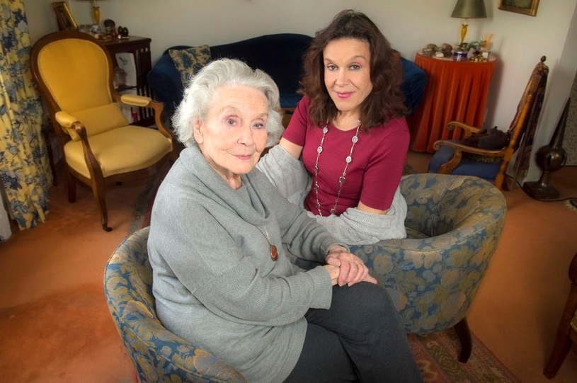 Sophie et Françoise Faucher présentent une lecture théâtrale mémorable