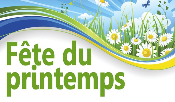 12e édition de la Fête du printemps à Saint-Colomban