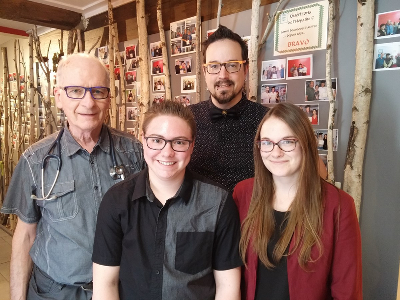 Projet des Alliés pour lutter contre l’homophobie et la transphobie dans les Laurentides 