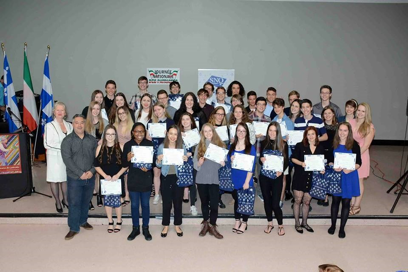 L’école secondaire Rive-Nord se distingue