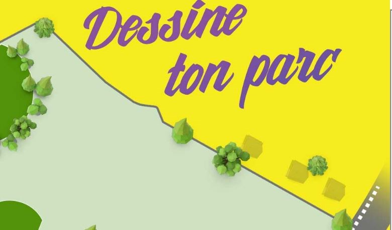 Réaménagement du parc Charbonneau: « Dessine ton parc »