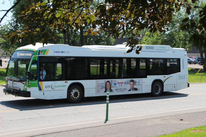 Le 24 juin, le transport collectif sera gratuit à Sainte-Thérèse!
