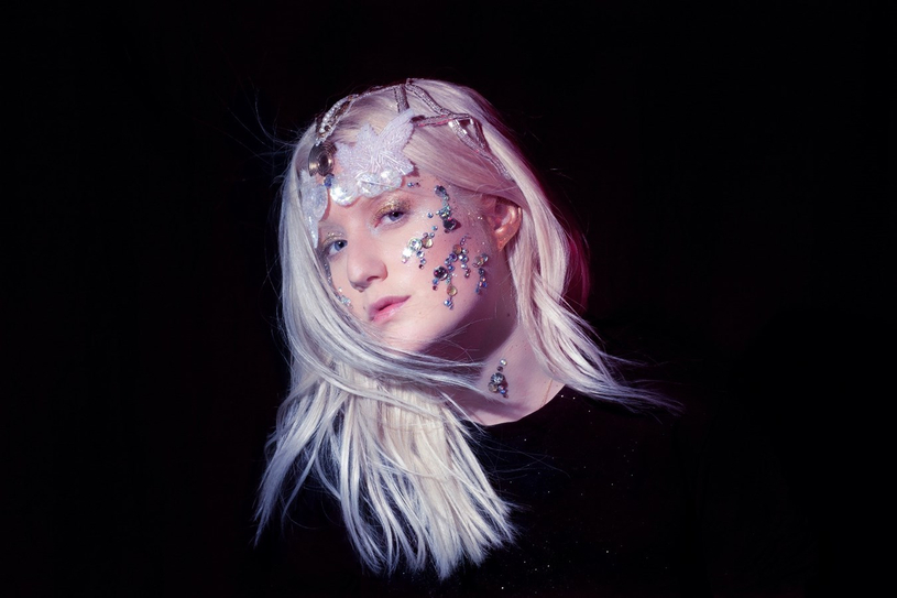 Fanny Bloom sur la scène thérésienne