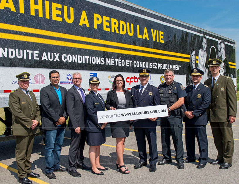 La ville de Mirabel s’associe à la Sûreté du Québec 
