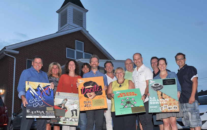 Boisbriand accueille le petit théâtre du nord