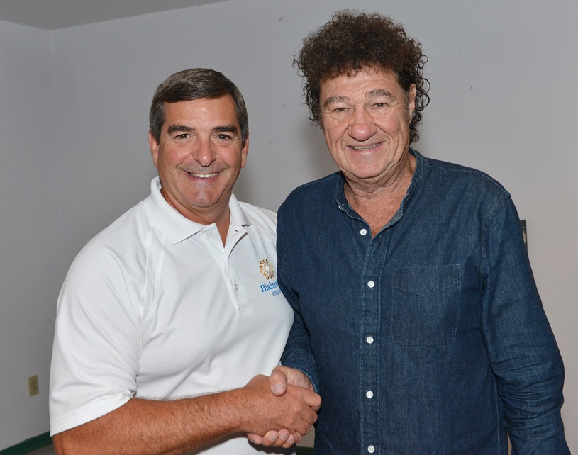 Robert Charlebois fait vibrer Blainville