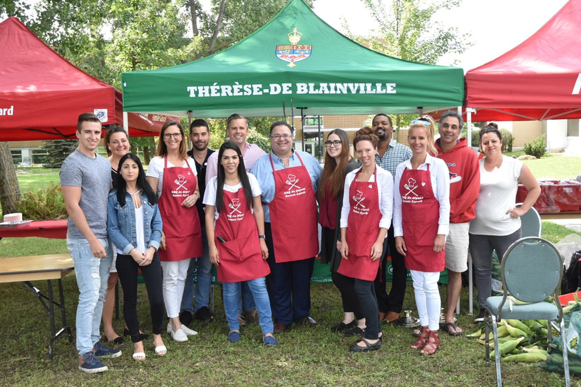 Le BBQ du député Ramez Ayoub, un succès sur toute la ligne