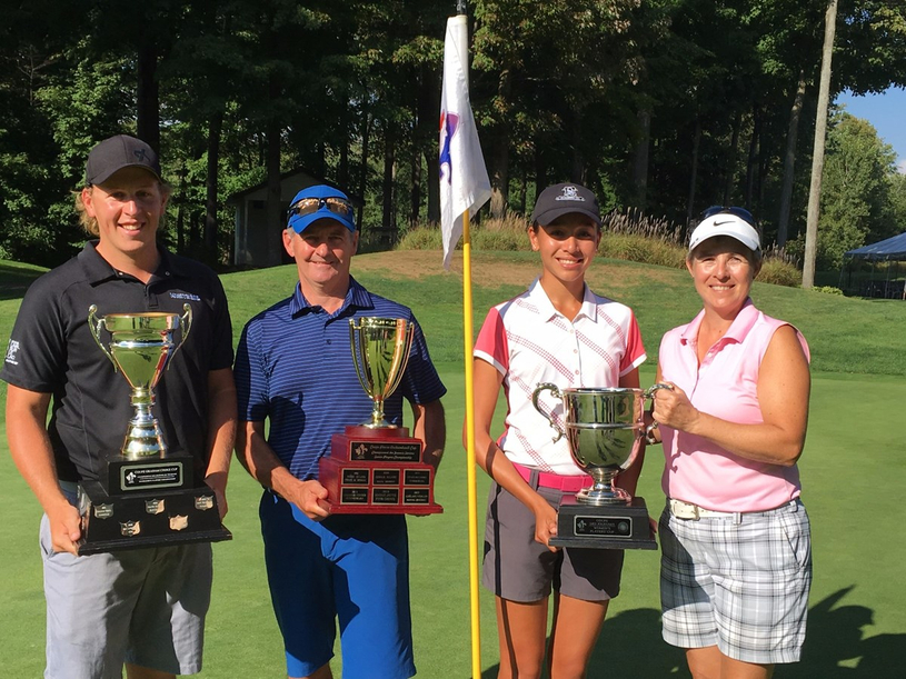 Fin de la saison amateur au Blainvillier