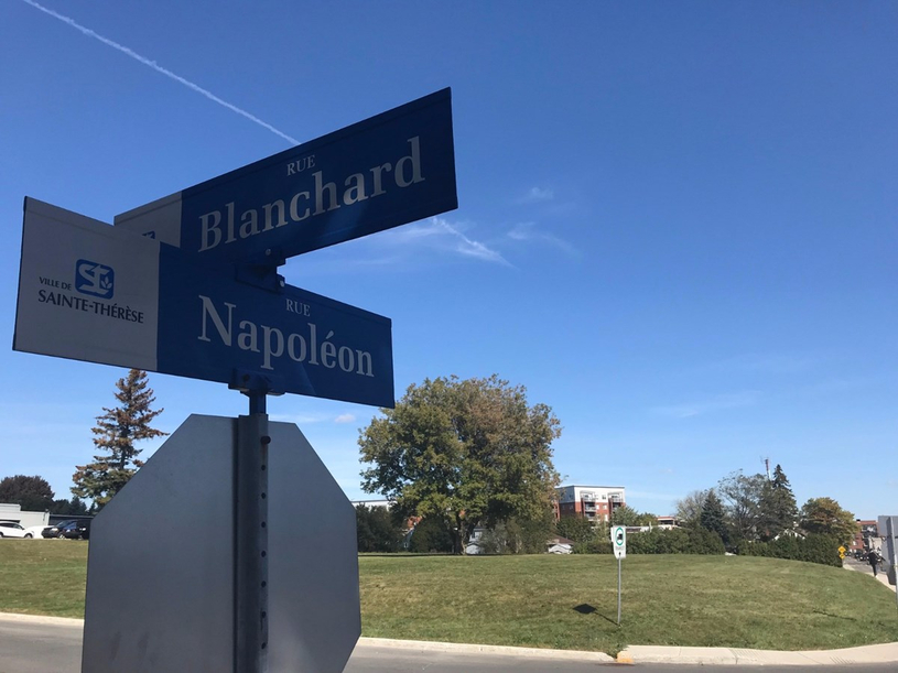 Deux nouveaux projets verront le jour à Sainte-Thérèse en 2018!