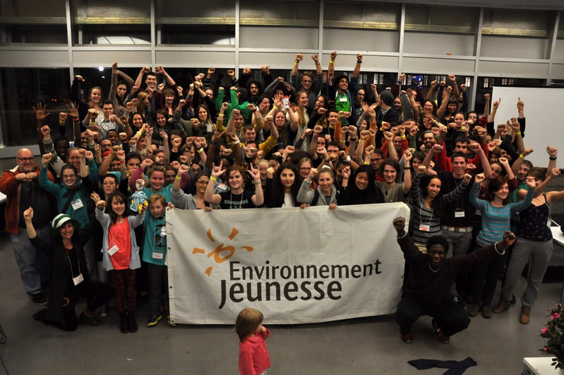 Allier jeunesse et développement durable