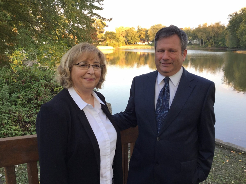 Nathalie Chouinard, candidate dans le quartier Desjardins à Boisbriand