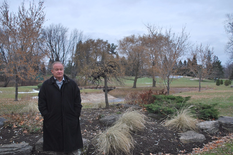 Dossier du Club de golf de Rosemère: Le maire Westram fait le point 