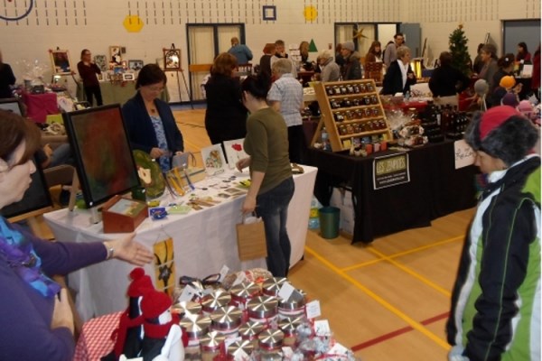 Trouvez des présents locaux et originaux au Salon du cadeau! 
