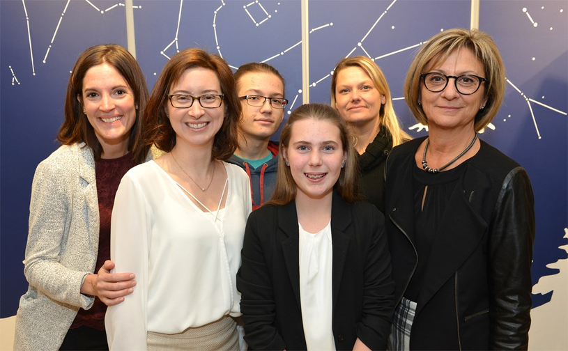 Exposition spéciale Mission Noël: le Cosmodôme atterrit à Blainville!
