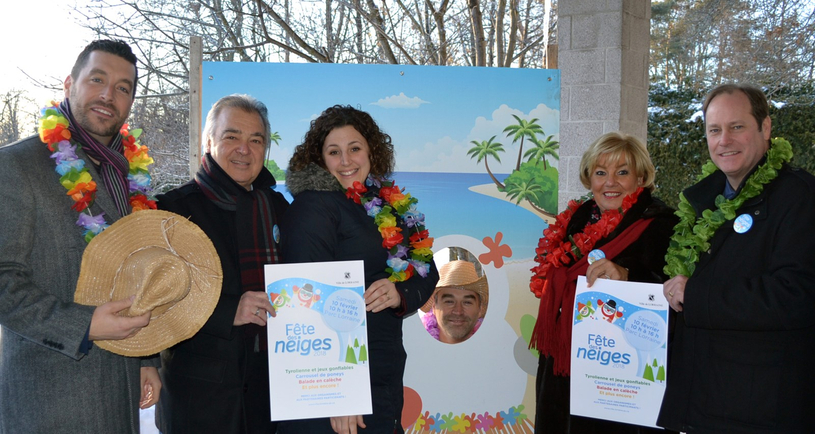 La Fête des neiges soufflera bientôt sur Lorraine