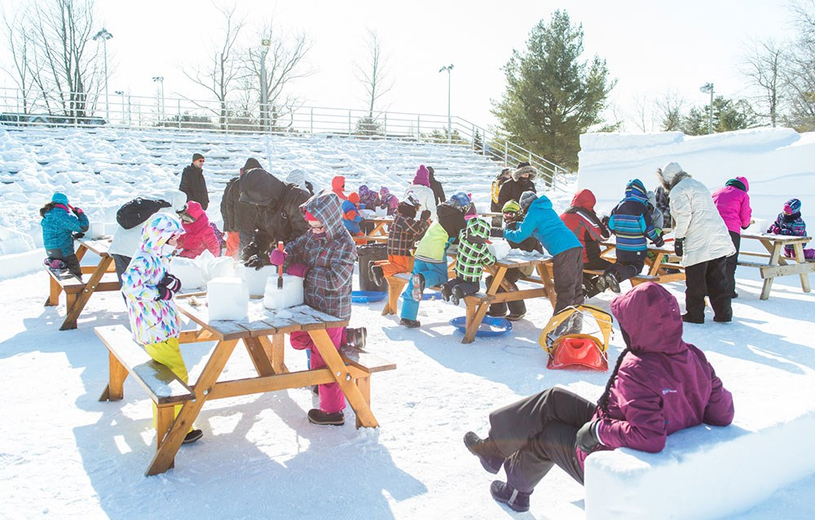 Fête hivernale de Blainville : avalanche d’activités les 17 et 18 février