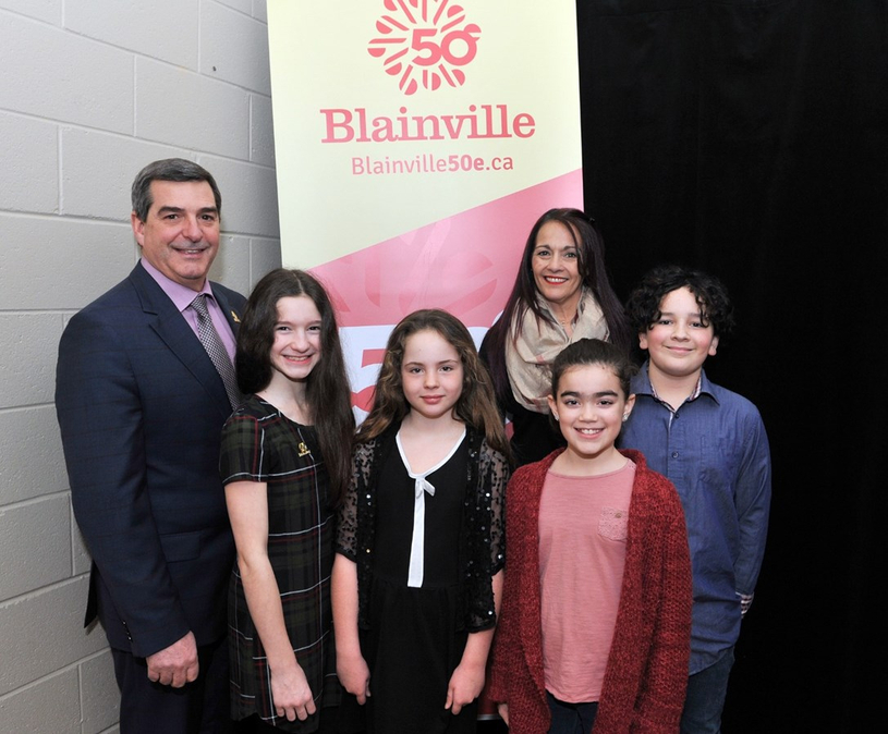 Félicitations aux gagnants du concours Dessine ta ville 
