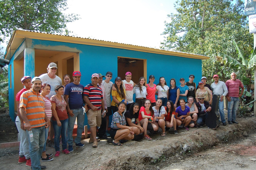 Des jeunes de la PDM vivent une expérience enrichissante en République Dominicaine