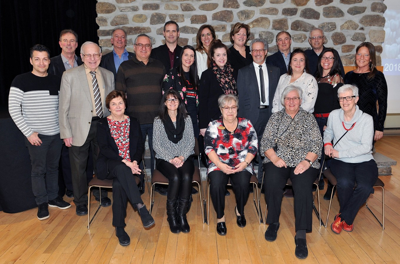 Sainte-Thérèse souligne l'engagement des bénévoles