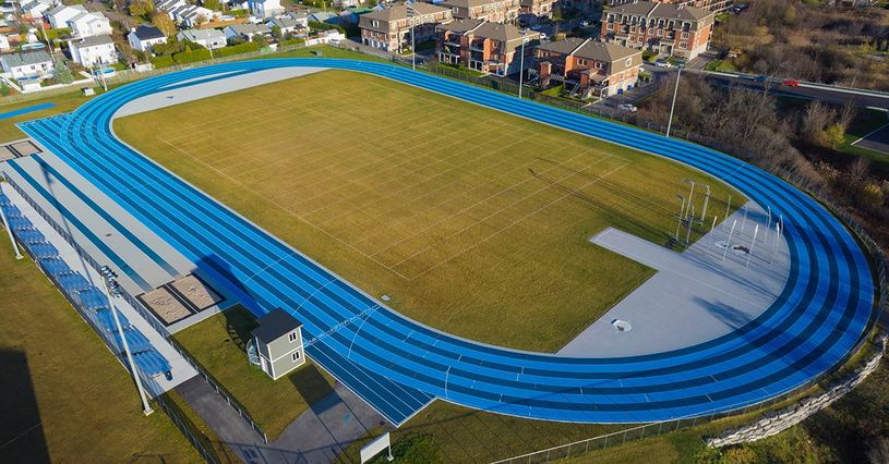 L’ouverture du Stade Richard-Garneau reportée en raison des conditions climatiques 