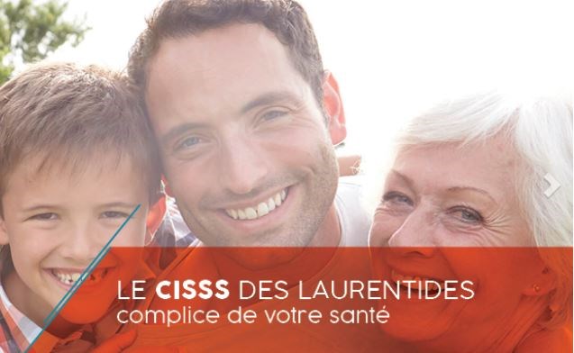 Le CISSS des Laurentides s'offre un nouveau site Internet