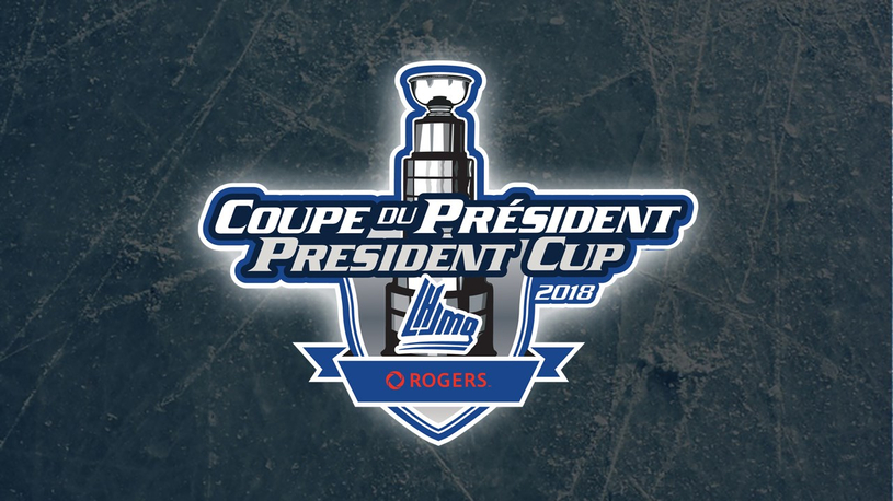 La finale de la LHJMQ