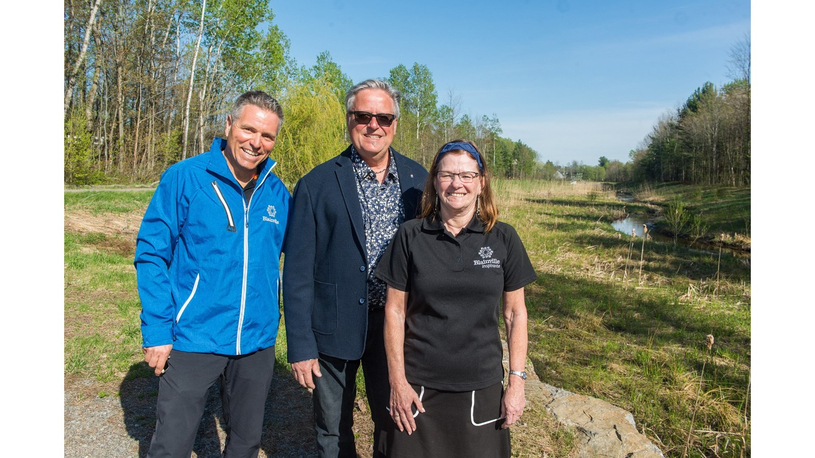 La Ville de Blainville rendra hommage à Ronald Leduc