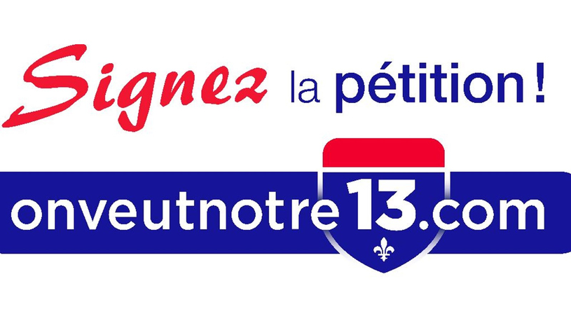 Pétition pour le prolongement de l’autoroute 13 : plus de 10 200 signataires