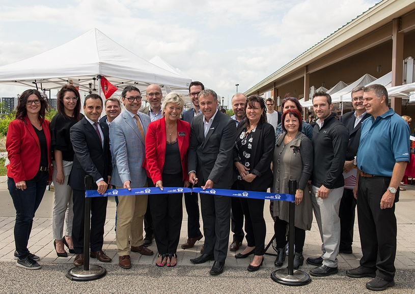 Lancement de la troisième édition du marché public de Mirabel 