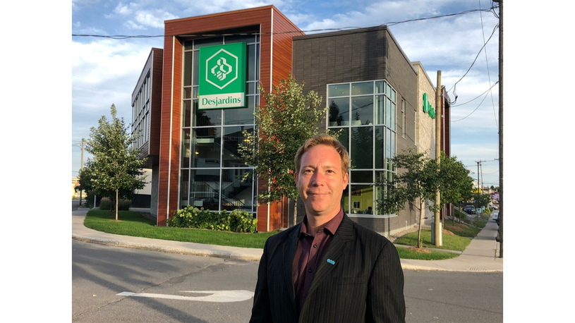 Youri Chassin veut attirer des entreprises dans la capitale des Laurentides
