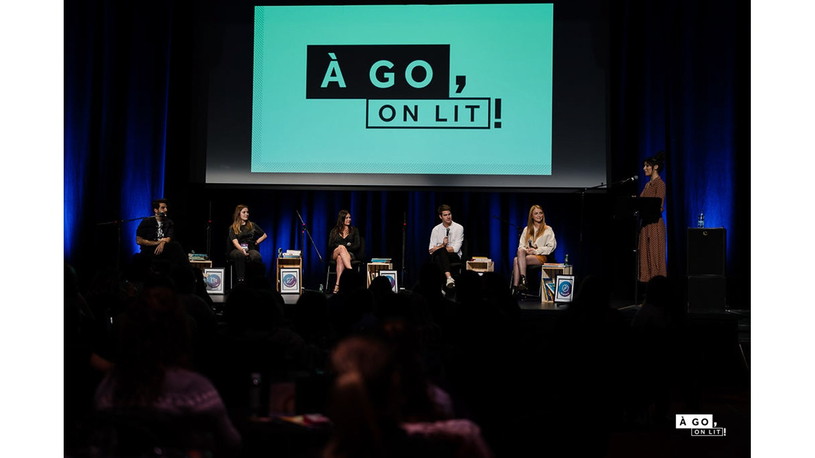 À go, on lit! Une initiative qui vise à promouvoir le plaisir de la lecture