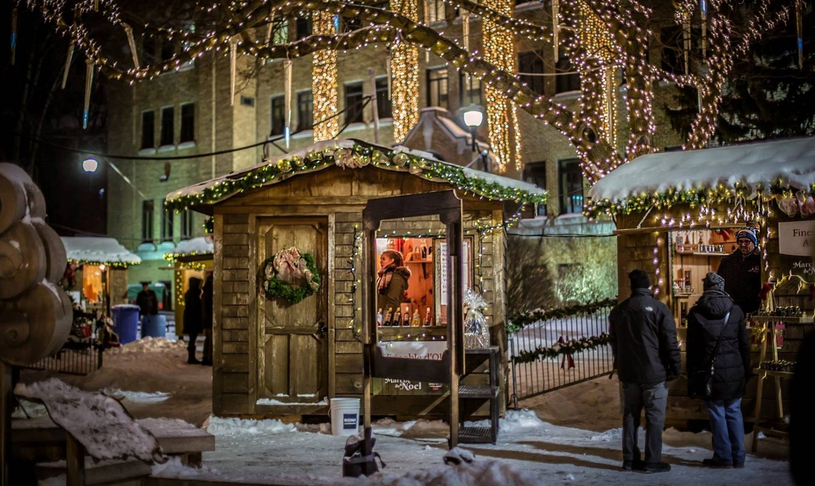 Sainte-Thérèse présente un des plus gros Villages de Noël de la Couronne Nord de Montréal