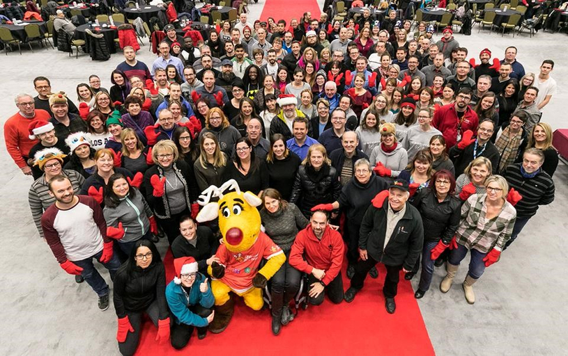 L’inscription pour joindre la grande famille de l’Opération Nez rouge se poursuit!
