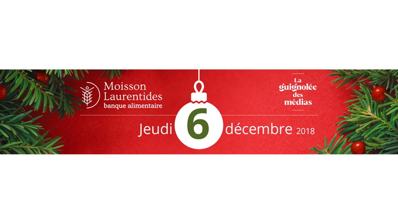 Sainte-Anne-des-Plaines se joint à La guignolée des médias