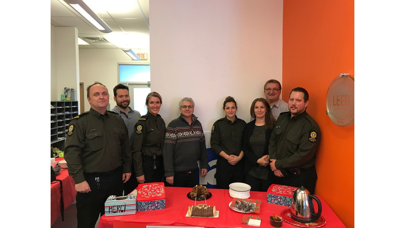 Un dîner pour une bonne cause