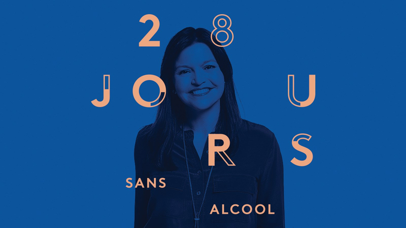 Le défi 28 jours sans alcool : 52% de l’objectif atteint pour les Laurentides