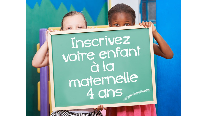 Ajout d’une classe de maternelle 4 ans à Saint-Eustache 