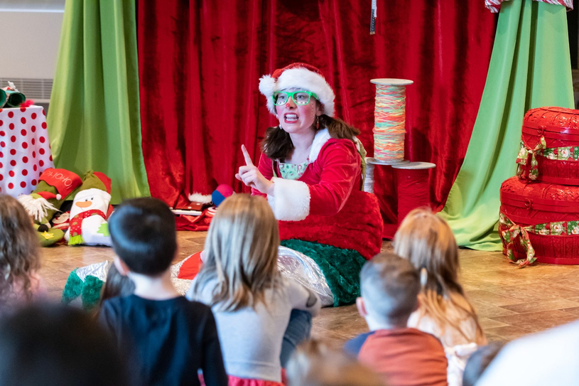 Lorraine tire un bilan positif de ses activités de Noël