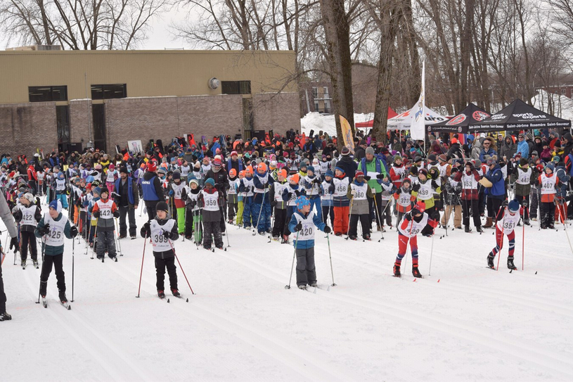 Coupe des Fondeurs : 645 participants à la première étape