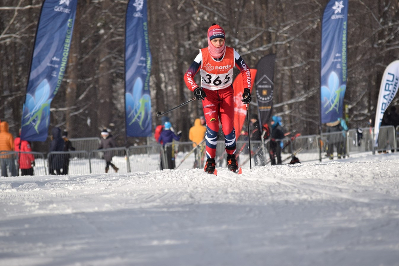 17 médailles pour le club Fondeurs-Laurentides