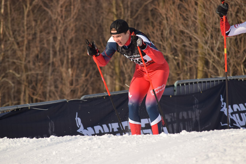 Ski de fond: le club des Fondeurs-Laurentides et ses 10 médailles
