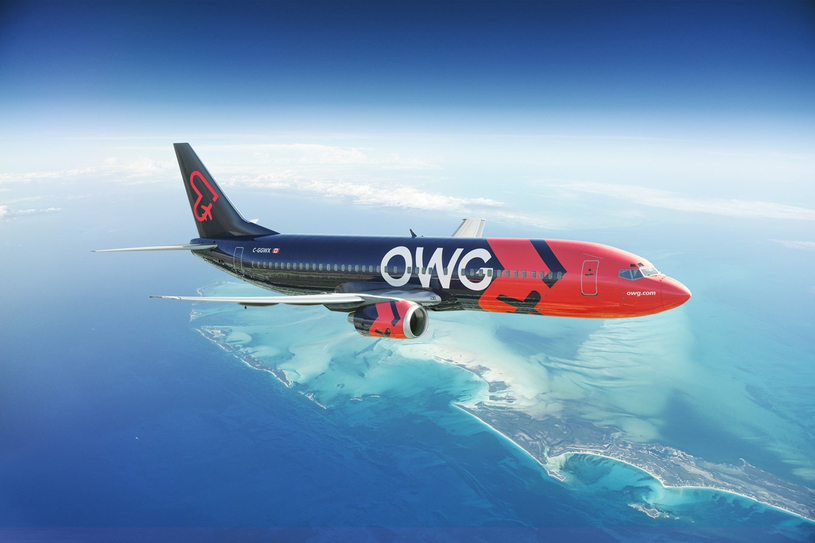 Nolinor Aviation: la nouvelle ligne aérienne OWG desservira le Sud
